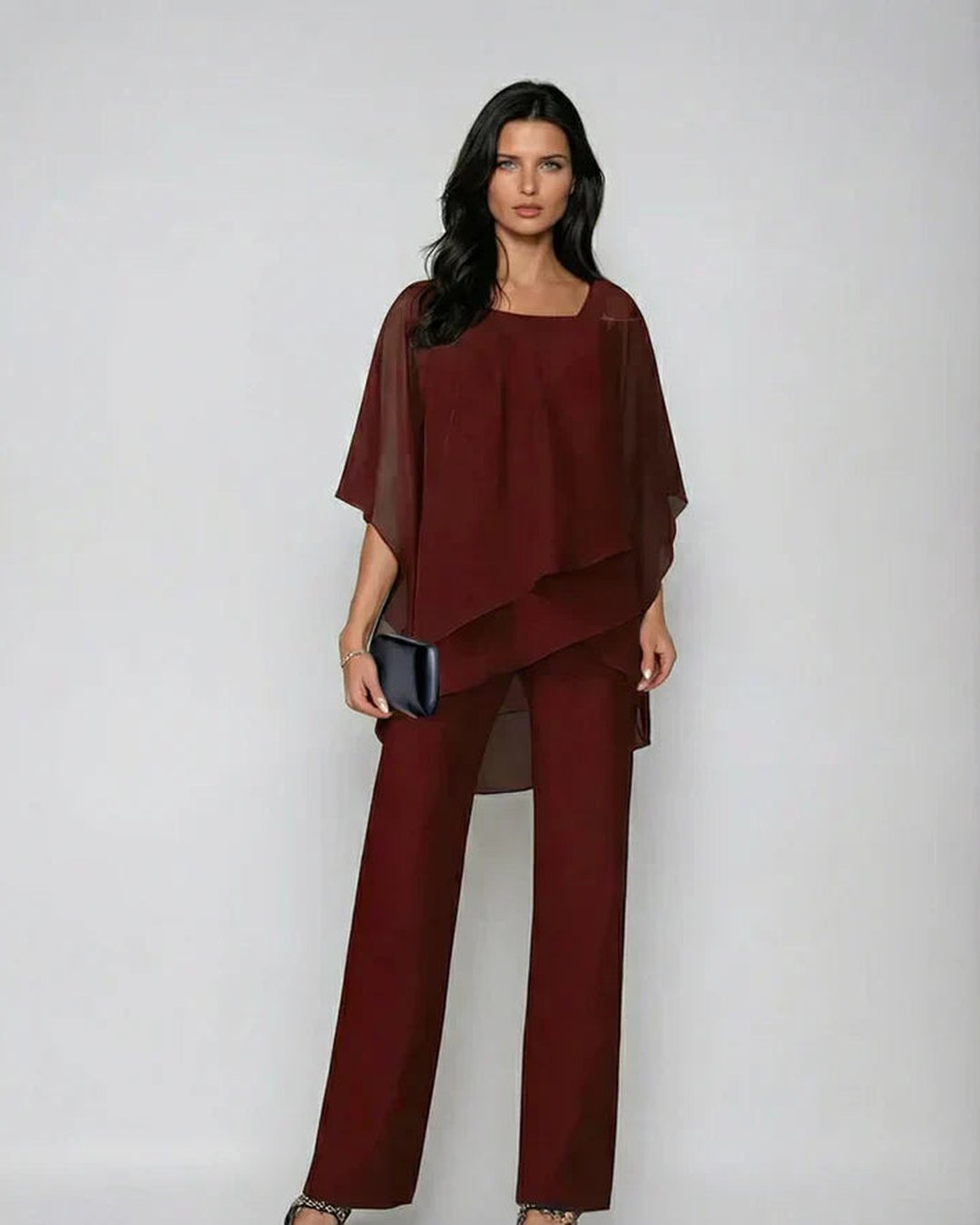 Kirrali | Two-Piece Flowing Set