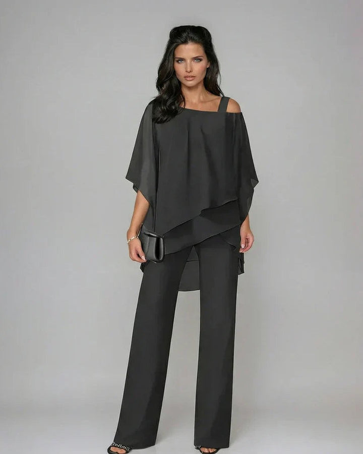 Kirrali | Two-Piece Flowing Set