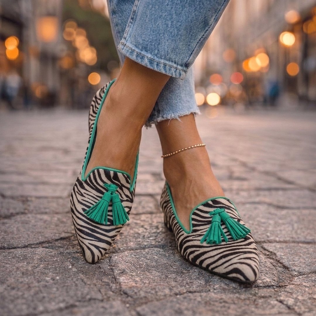 Karenina | Pointed Flats