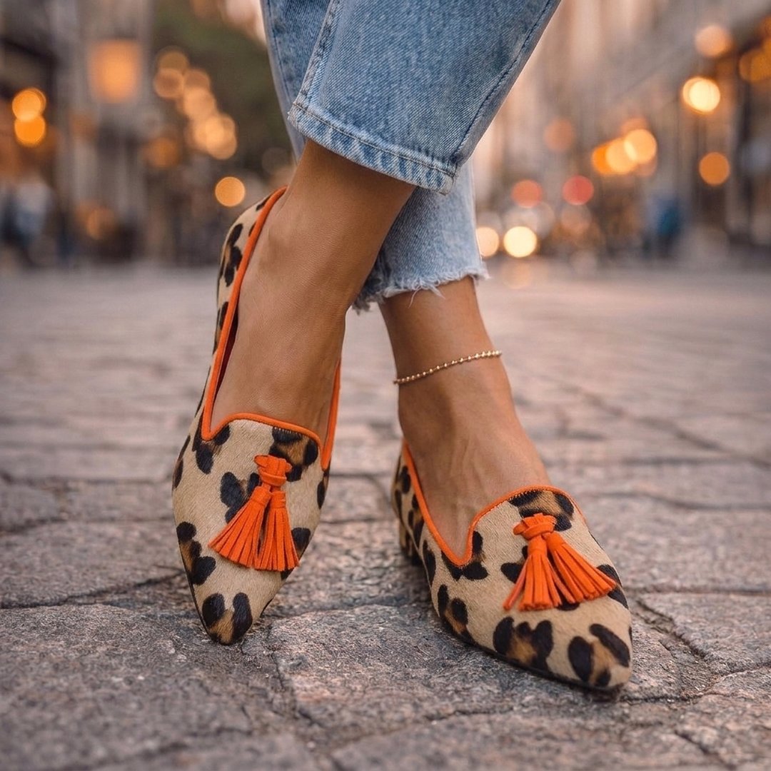 Karenina | Pointed Flats