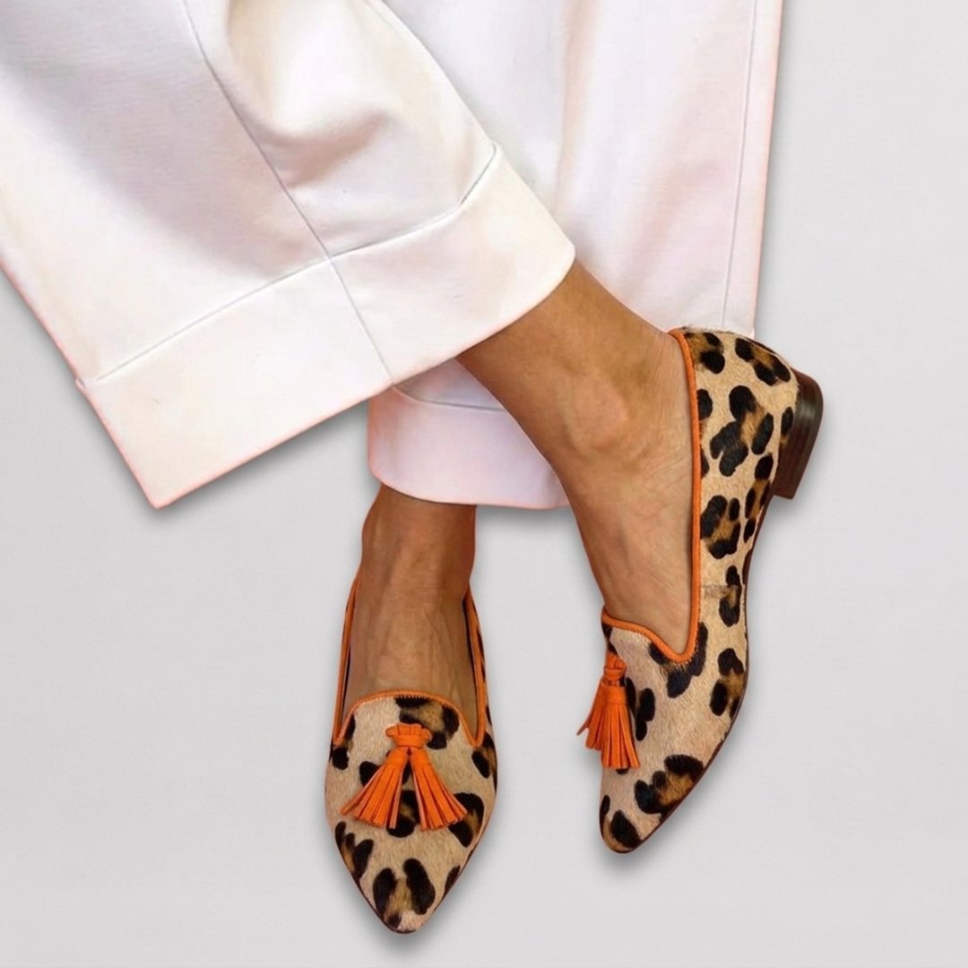 Karenina | Pointed Flats