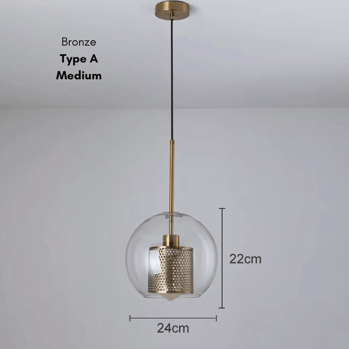 Highland - Hanging Pendant Light | Buy 1 Get 1 Free