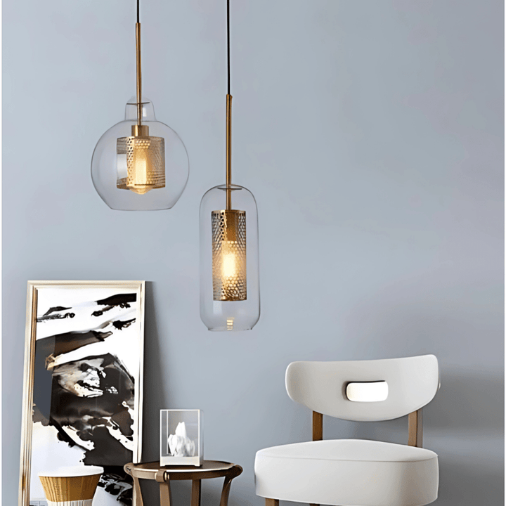 Highland - Hanging Pendant Light | Buy 1 Get 1 Free