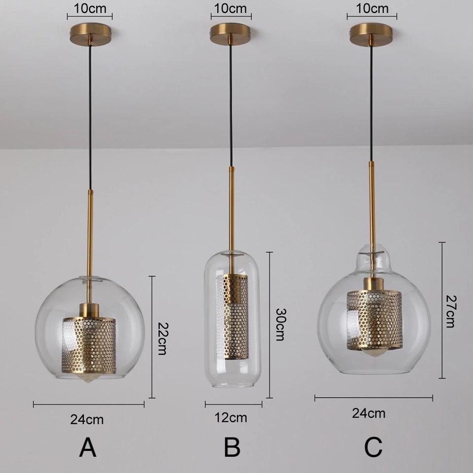 Highland - Hanging Pendant Light | Buy 1 Get 1 Free