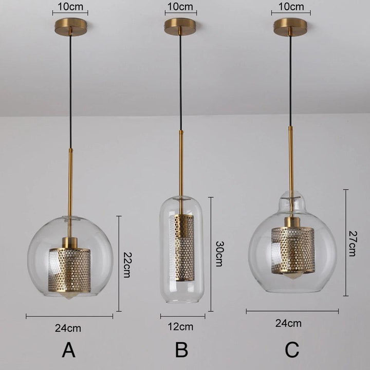Highland - Hanging Pendant Light | Buy 1 Get 1 Free