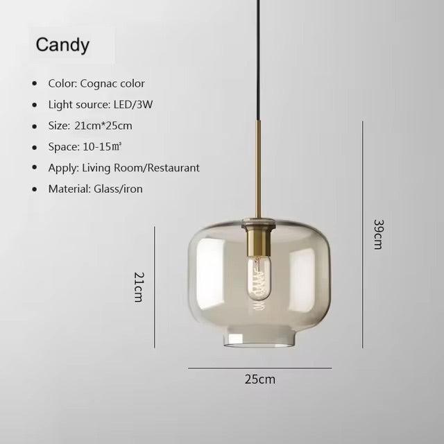 Hyde Pendant Lamp | Buy 1 Get 1 Free