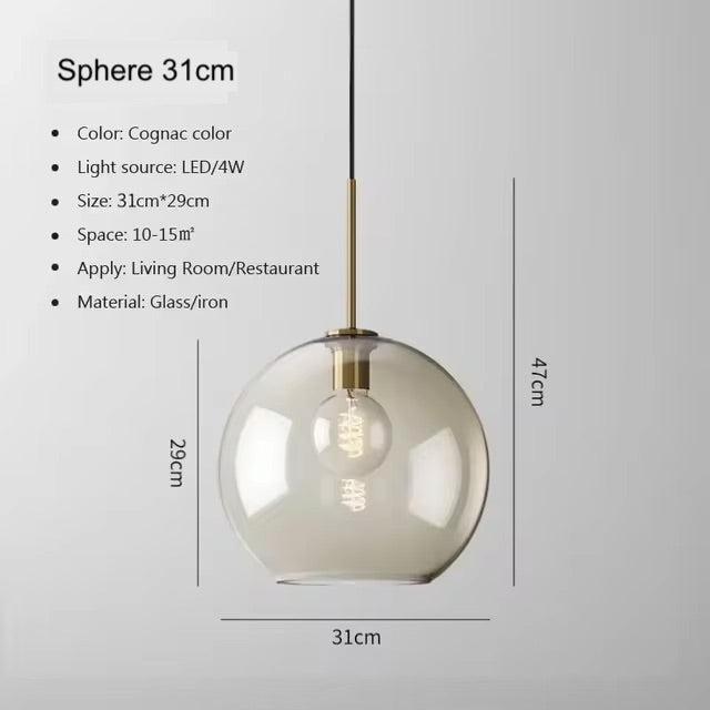 Hyde Pendant Lamp | Buy 1 Get 1 Free