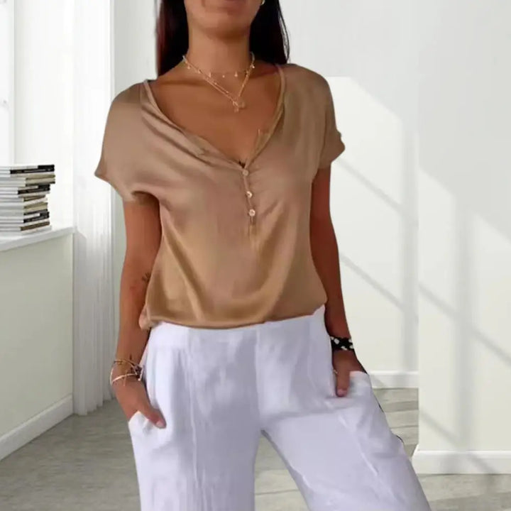 Daniela | Elegant Top