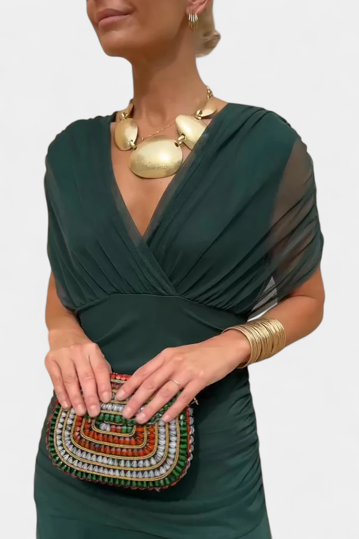 Athene | Timeless Off-Shoulder Maxi Dress