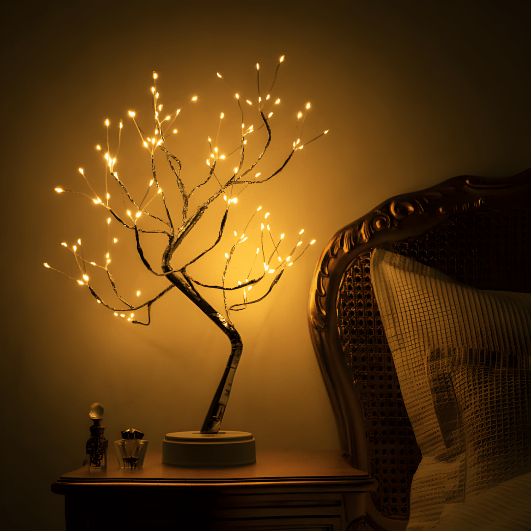 Tulip Tree Healing Tree Lamp | Buy 1 Get 1 Free