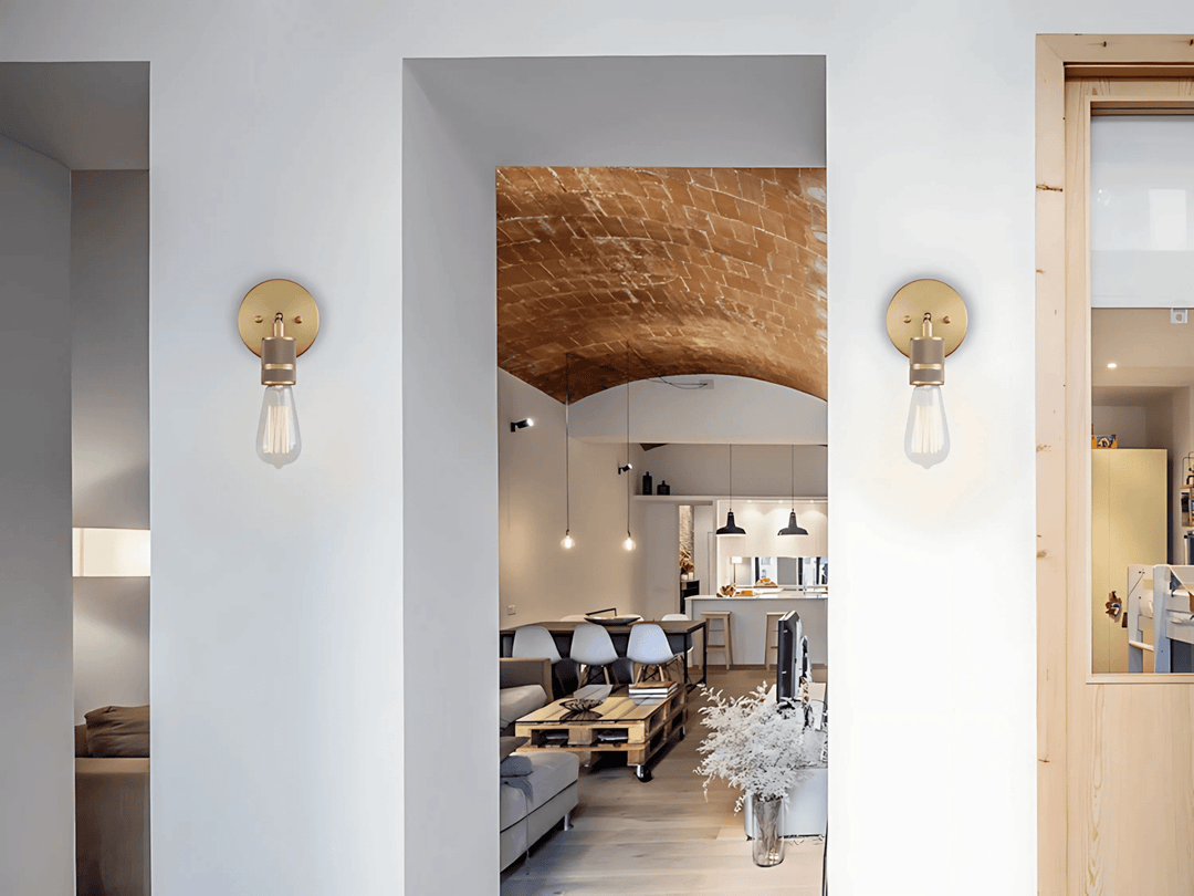 Industrial Wall Light | Buy 1 Get 1 Free
