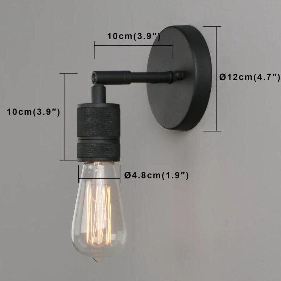 Industrial Wall Light | Buy 1 Get 1 Free