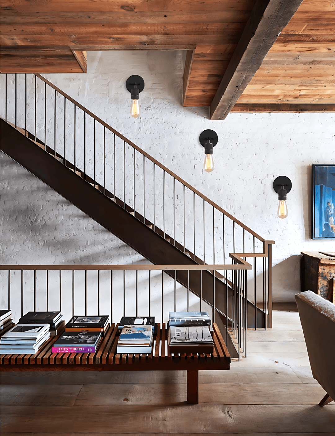 Industrial Wall Light | Buy 1 Get 1 Free
