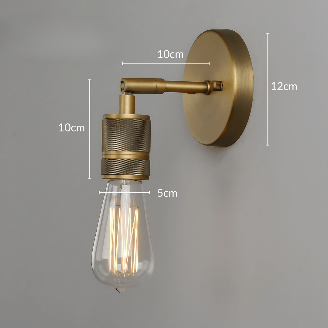 Industrial Wall Light | Buy 1 Get 1 Free