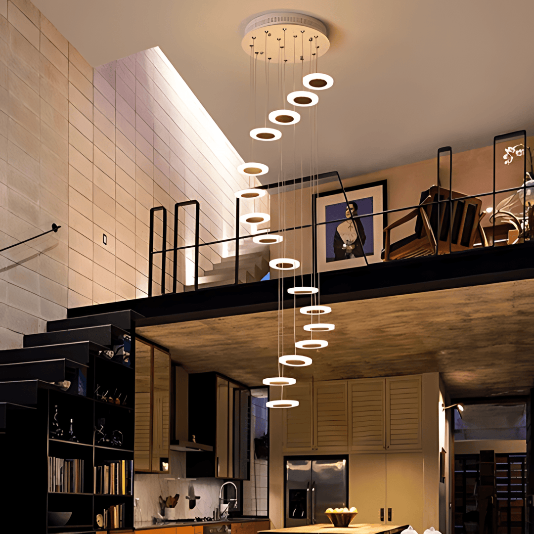 Infinity Chandelier | Buy 1 Get 1 Free