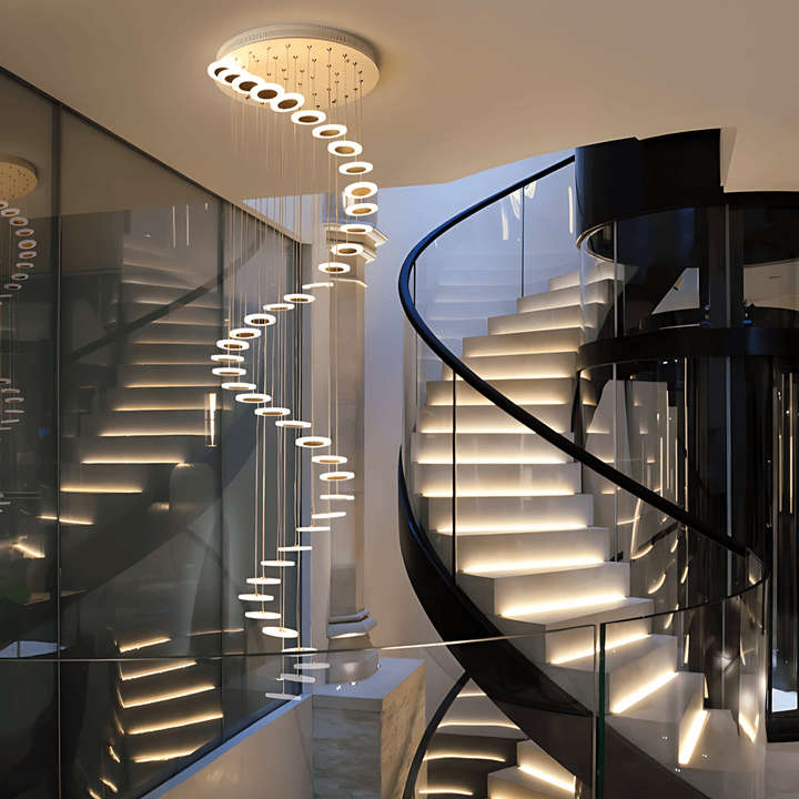Infinity Chandelier | Buy 1 Get 1 Free