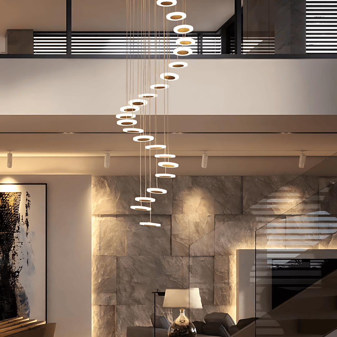 Infinity Chandelier | Buy 1 Get 1 Free