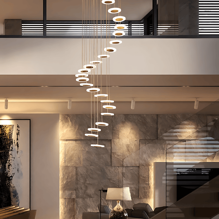 Infinity Chandelier | Buy 1 Get 1 Free