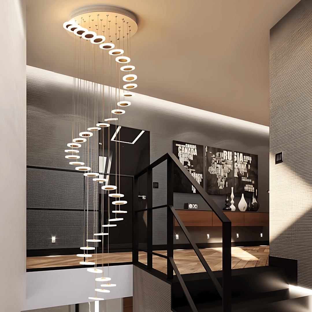 Infinity Chandelier | Buy 1 Get 1 Free