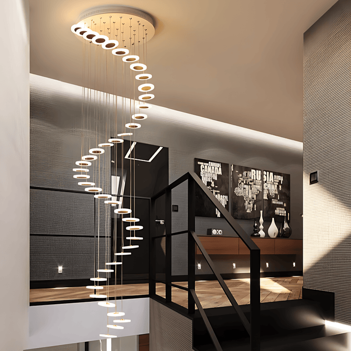 Infinity Chandelier | Buy 1 Get 1 Free