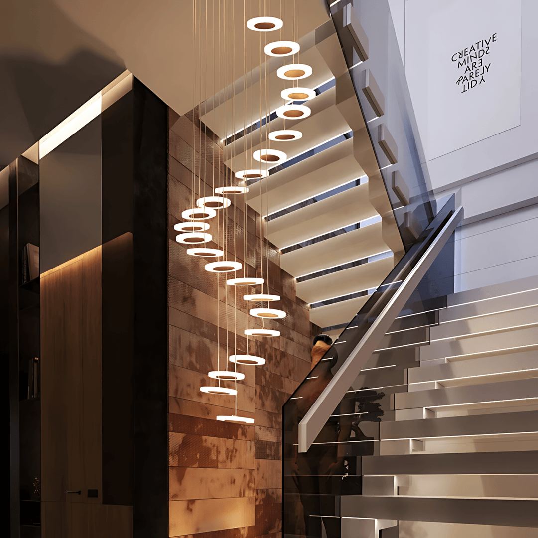 Infinity Chandelier | Buy 1 Get 1 Free