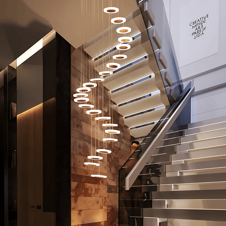 Infinity Chandelier | Buy 1 Get 1 Free