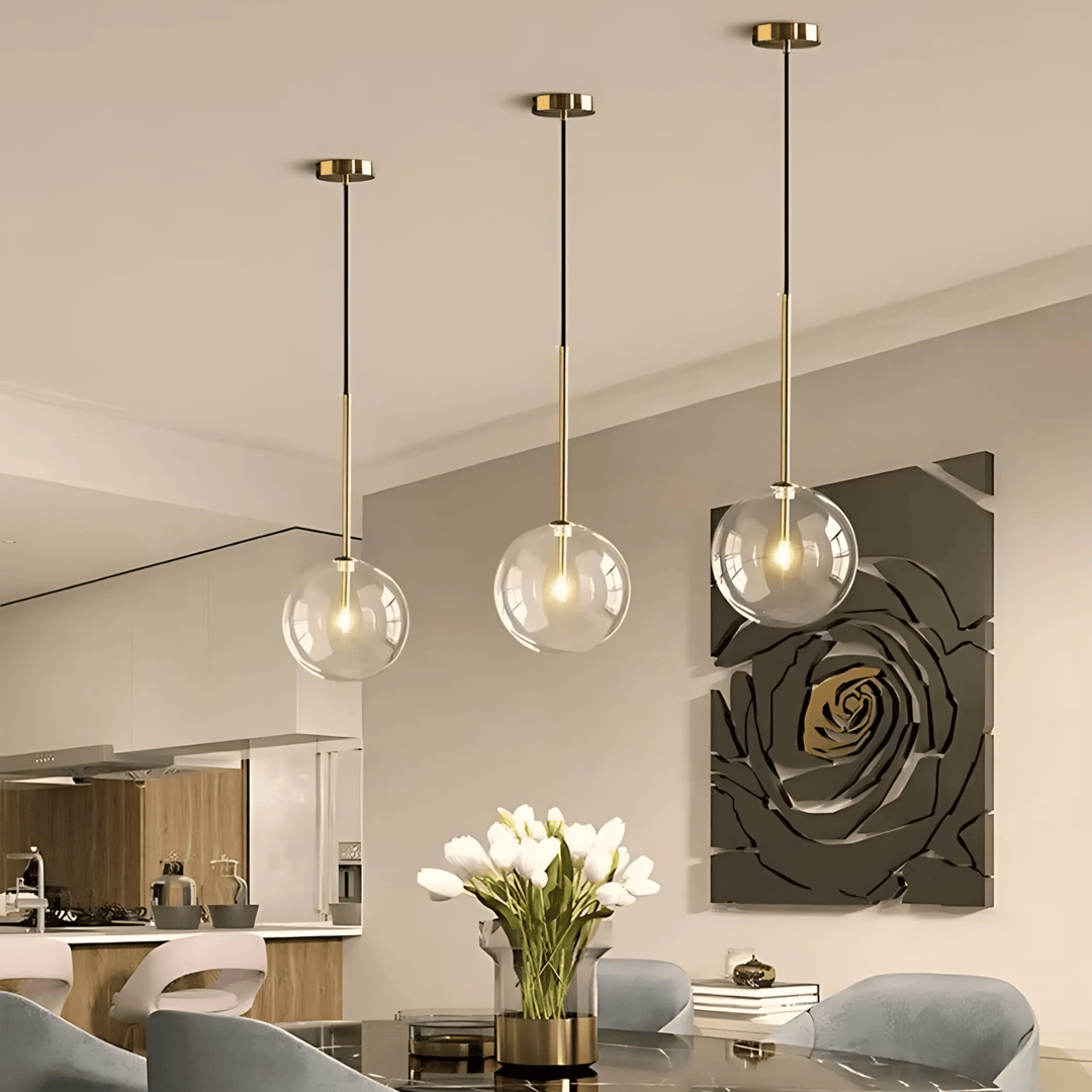 Jasper - Hanging Pendant Light | Buy 1 Get 1 Free