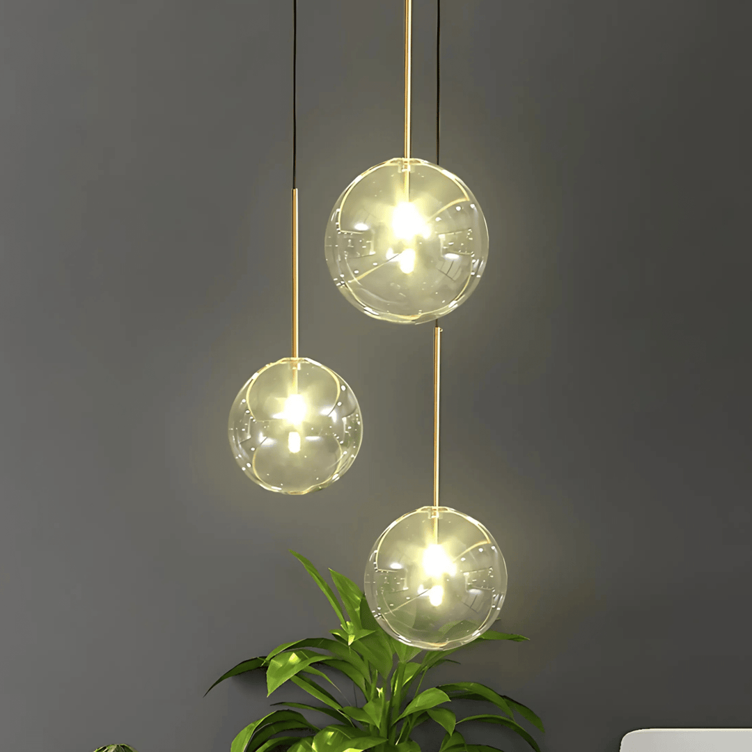 Jasper - Hanging Pendant Light | Buy 1 Get 1 Free