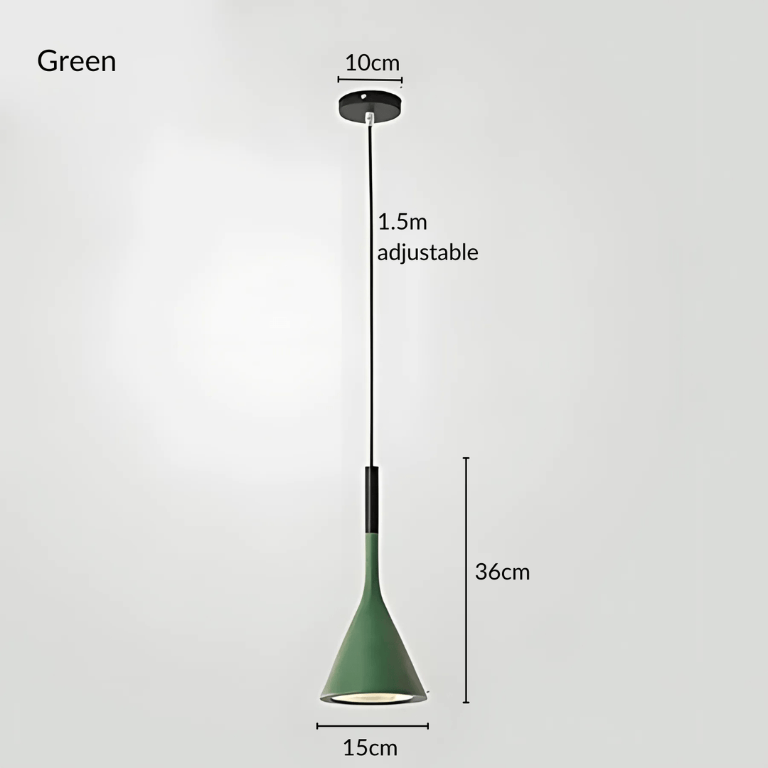 Kaliyah - Pendant Light | Buy 1 Get 1 Free