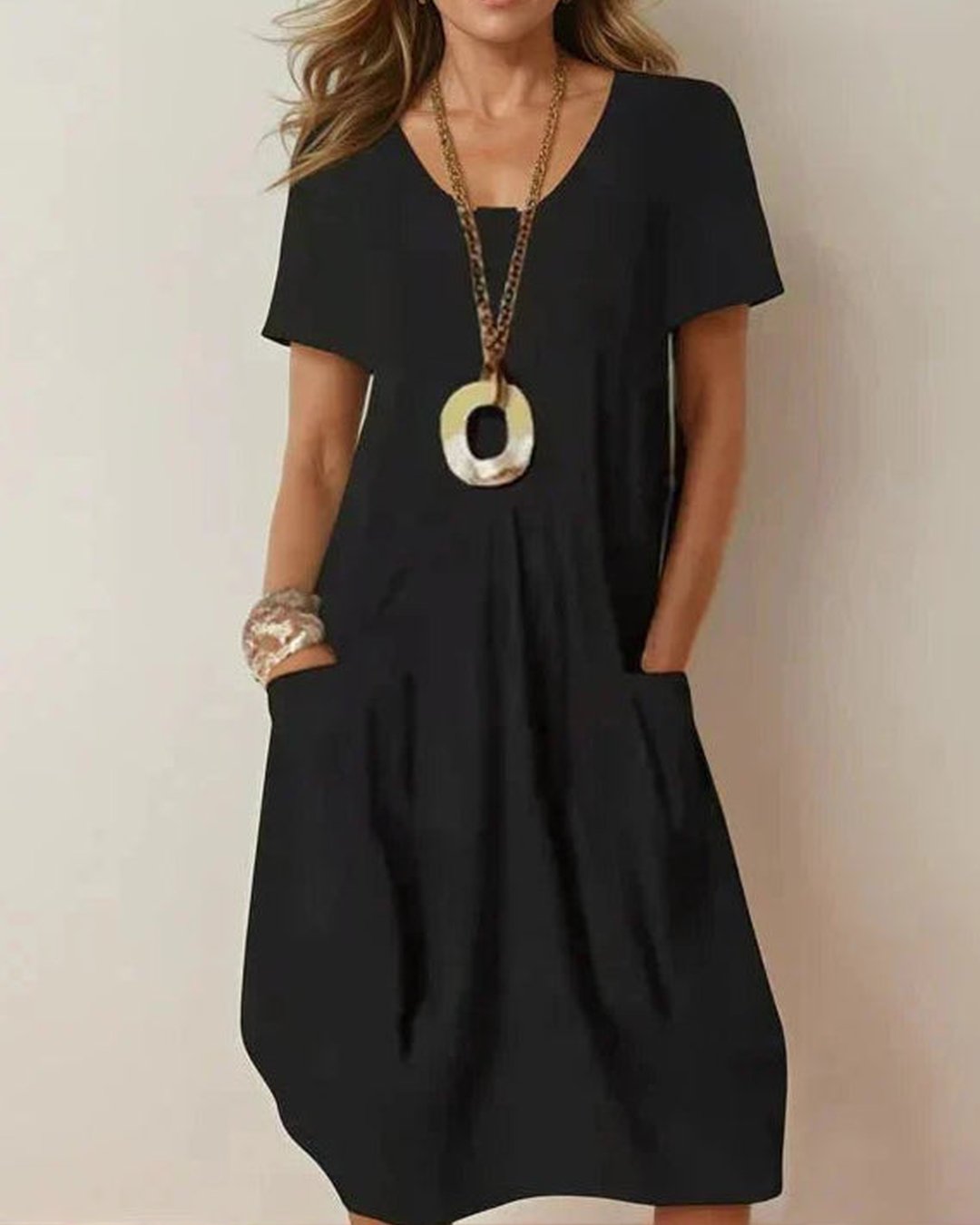 Willa | Easy Casual Flow Dress