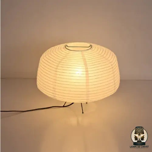 Ayaka - Japanese Handmade Washi Table Lamp
