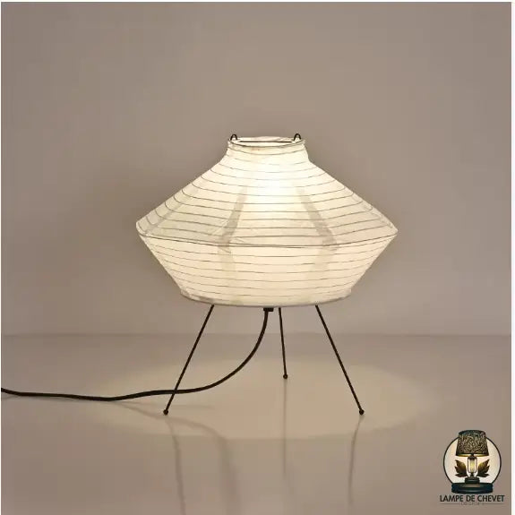 Chikara - Japanese Paper Table Lamp