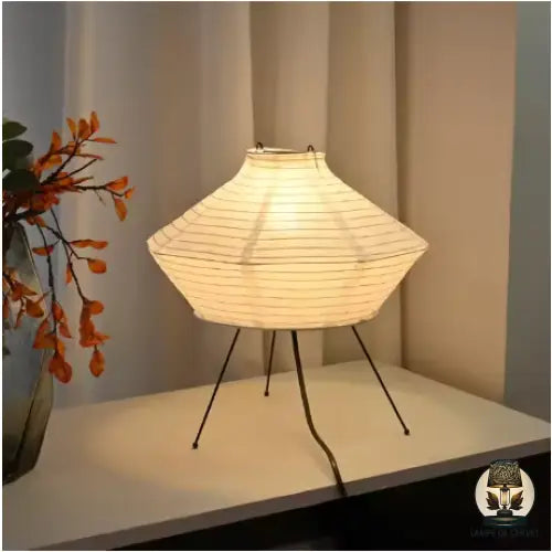 Chikara - Japanese Paper Table Lamp