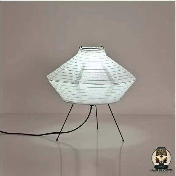 Chikara - Japanese Washi Table Lamp | Buy 1 Get 1 Free