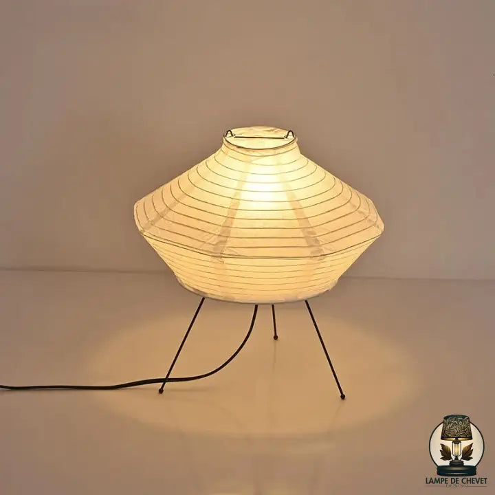 Chikara - Japanese Paper Table Lamp
