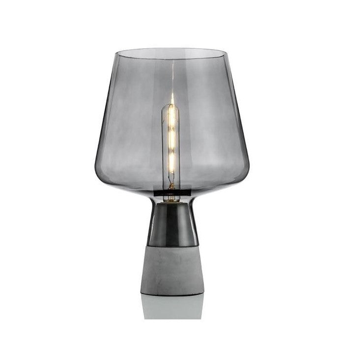 Industrial Reimu Glass Table Lamp | Buy 1 Get 1 Free