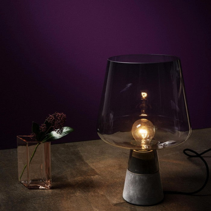 Industrial Reimu Glass Table Lamp | Buy 1 Get 1 Free