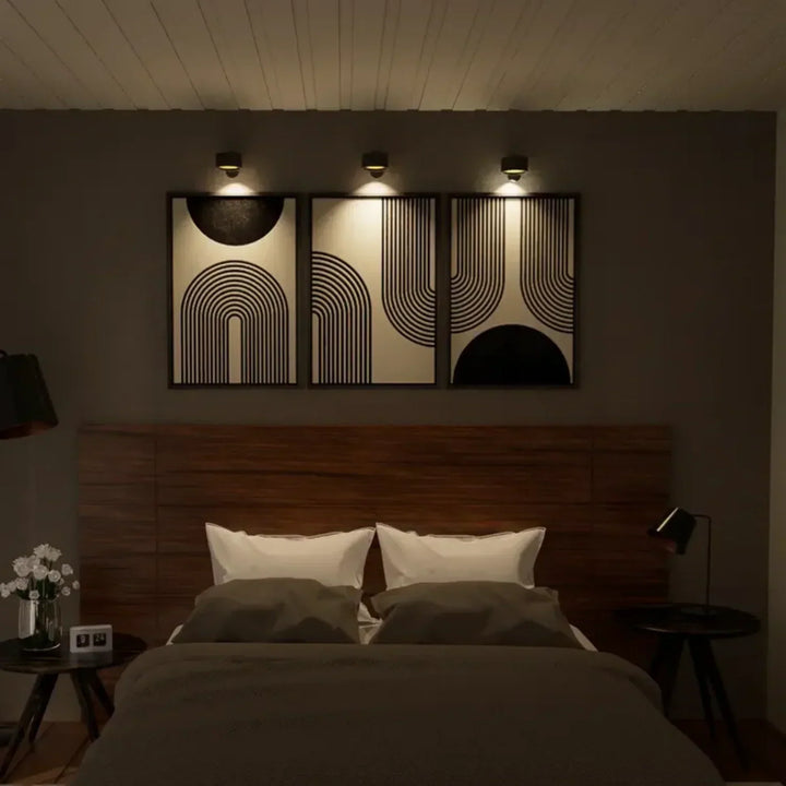 Easy Stick Wireless Wall Lamp