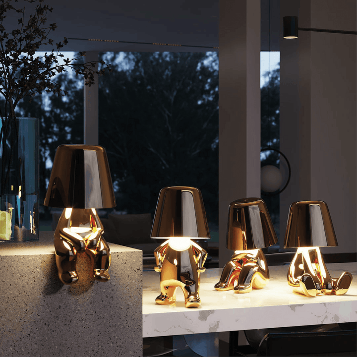 Table Lamp That Illuminates Ideas | Buy 1 Get 1 Free