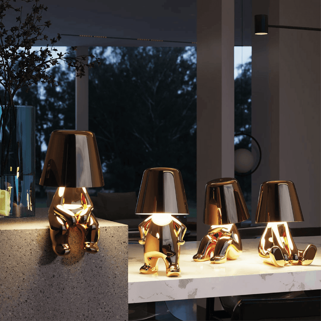 Table Lamp that Illuminates Ideas | Buy 1 Get 1 Free