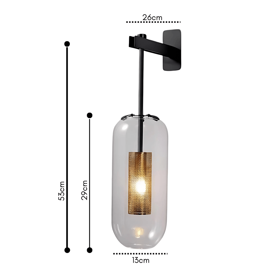 Loft - Wall Mounted Light | Buy 1 Get 1 Free
