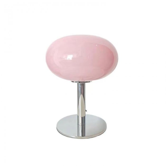 Lollipop Minimalist Bauhaus Glass Table Lamp | Buy 1 Get 1 Free
