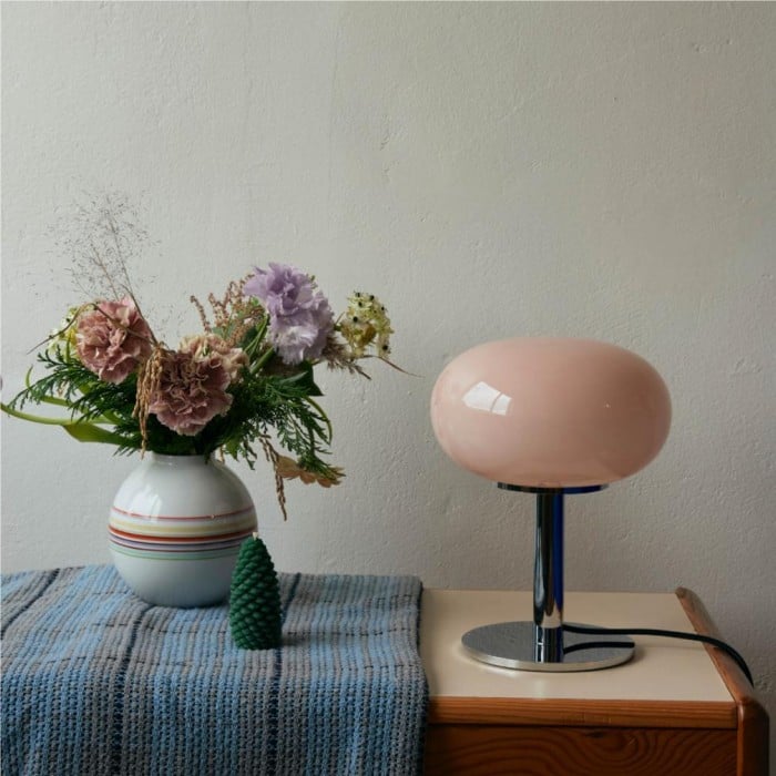 Lollipop Minimalist Bauhaus Glass Table Lamp | Buy 1 Get 1 Free