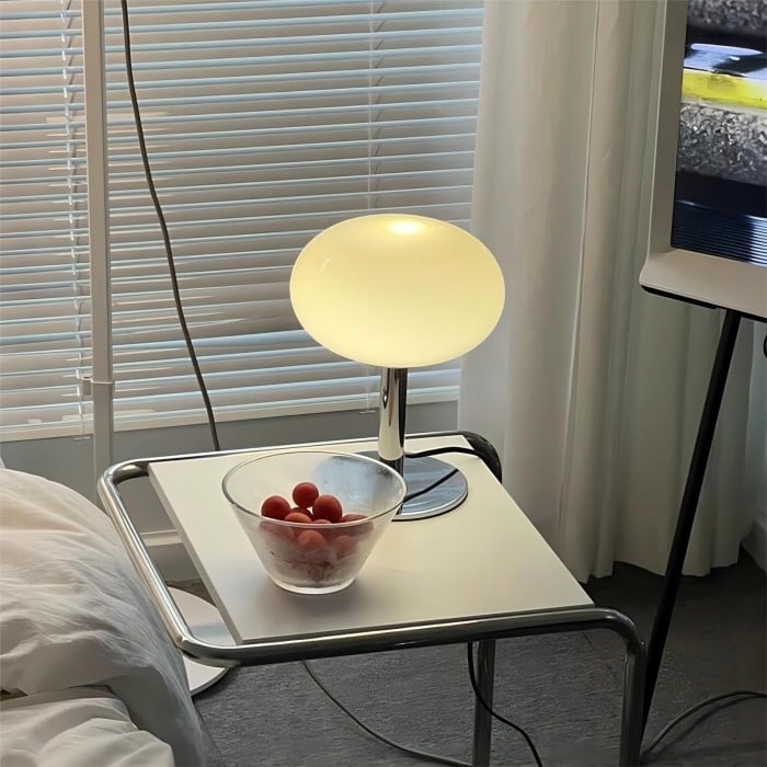Lollipop Minimalist Bauhaus Glass Table Lamp | Buy 1 Get 1 Free