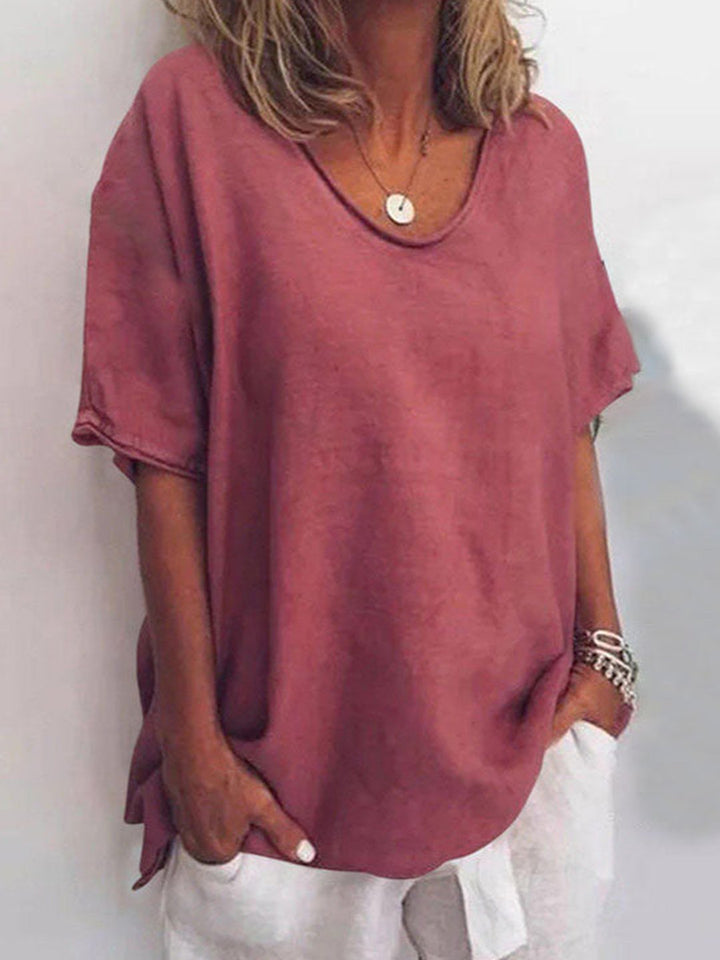 Flo | Comfortable Loose-Fit Blouse