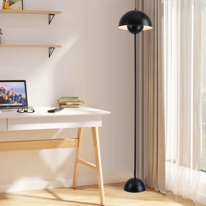 Macaron Flower Bud Design Modern Floor Lamp | Buy 1 Get 1 Free