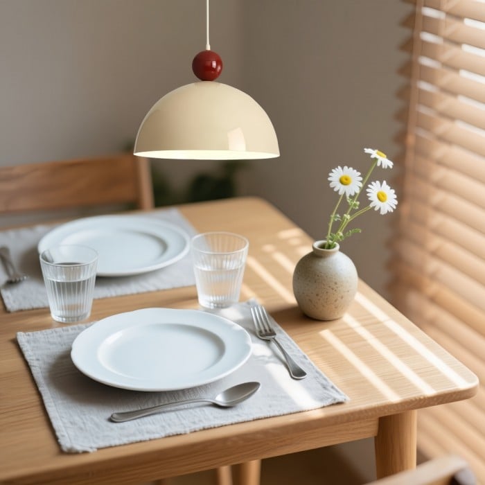 Macaron Globe Pendant Light Nordic Orb Dining Lamp | Buy 1 Get 1 Free