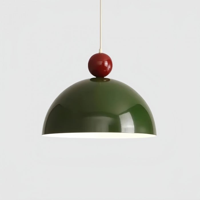 Macaron Globe Pendant Light Nordic Orb Dining Lamp | Buy 1 Get 1 Free