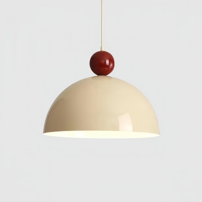 Macaron Globe Pendant Light Nordic Orb Dining Lamp | Buy 1 Get 1 Free