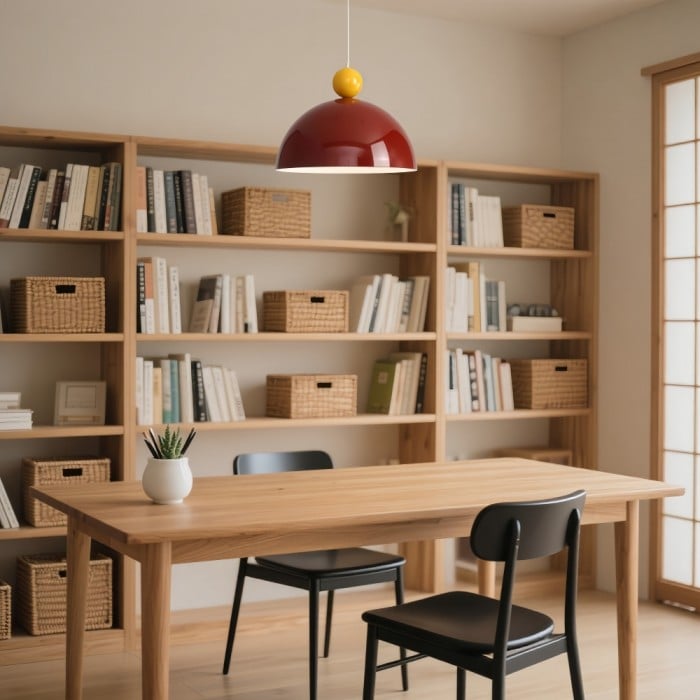 Macaron Globe Pendant Light Nordic Orb Dining Lamp | Buy 1 Get 1 Free